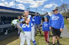 Softball Senior Day  Wheaton College Softball Senior Day 2022. - Photo by: KEITH NORDSTROM : Wheaton, Baseball